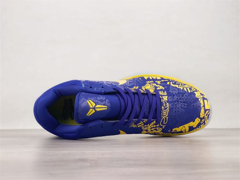 Nike Kobe 5 Protro 5 Rings (2020) CD4991-400