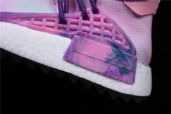 Adidas x Pharrell Human Race Holi NMD PINK GLOW-LAB AC7362