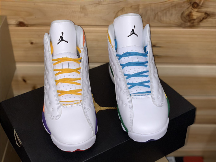 Air Jordan 13 GS Playground CV0785-158