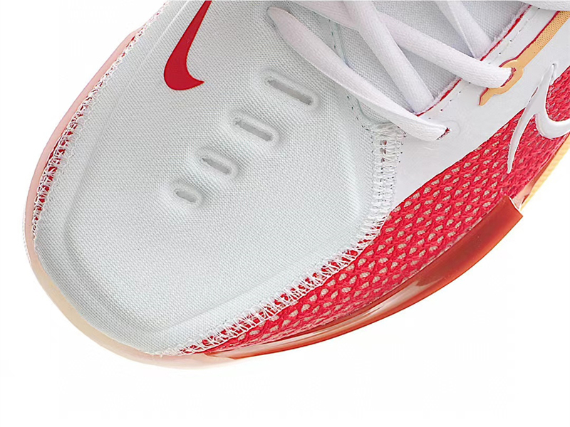Nike Air Zoom G.T. Cut University Red White Yellow CZ0176-100