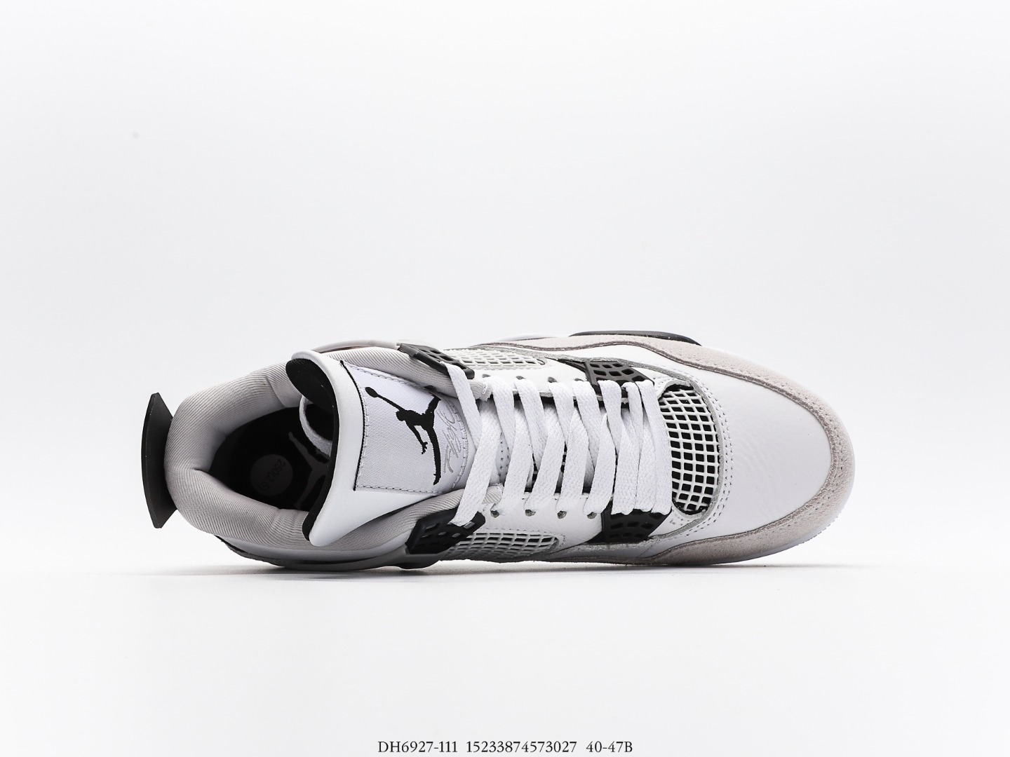 Air Jordan 4 Retro Military Black DH6927-111