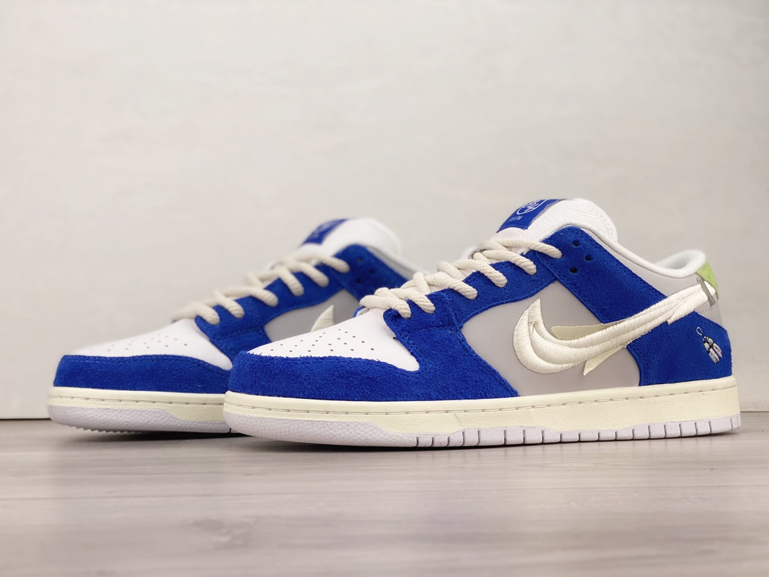 Nike SB Dunk Low Pro Fly Streetwear Gardenia