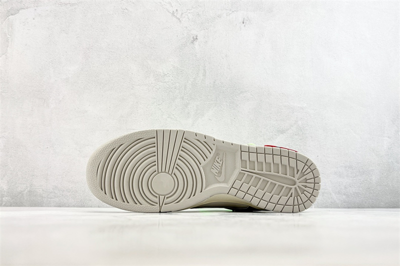 OFF WHITE X Nike Dunk SB Low The 50 NO.07 DM1602-108