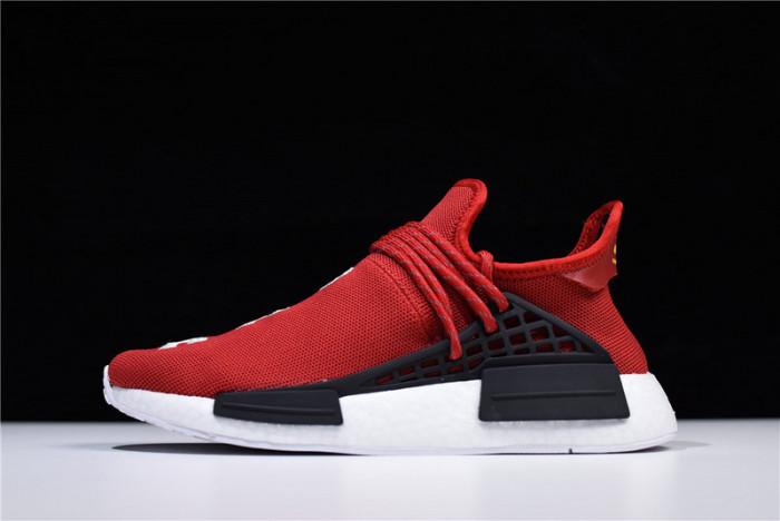 ADIDAS PW HUMAN RACE NMD "PHARRELL" red BB0616