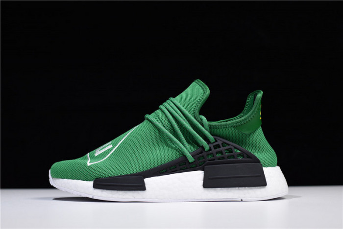 ADIDAS PW HUMAN RACE NMD "PHARRELL" green BB0620