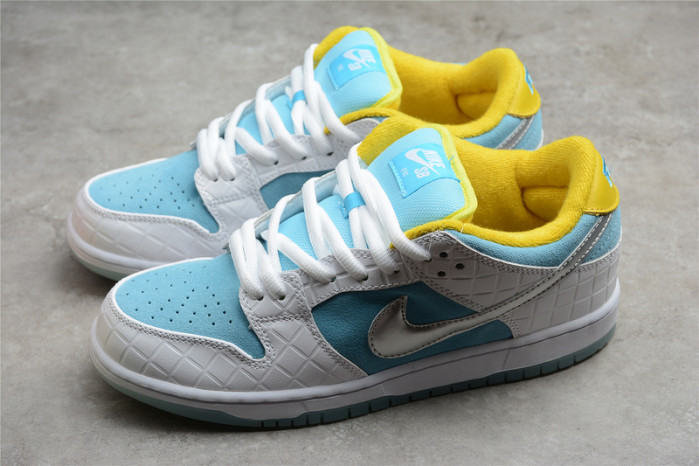 Nike SB Dunk Low FTC Lagoon Pulse DH7687-400