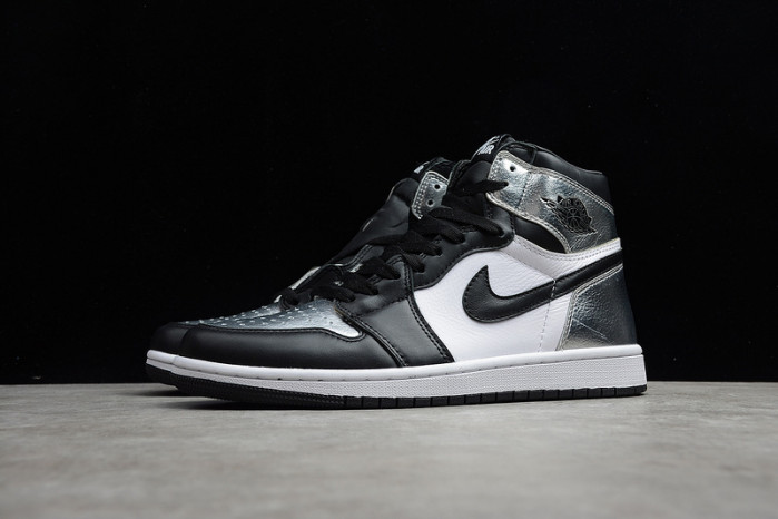 Air Jordan 1 Silver Toe CD0461-001