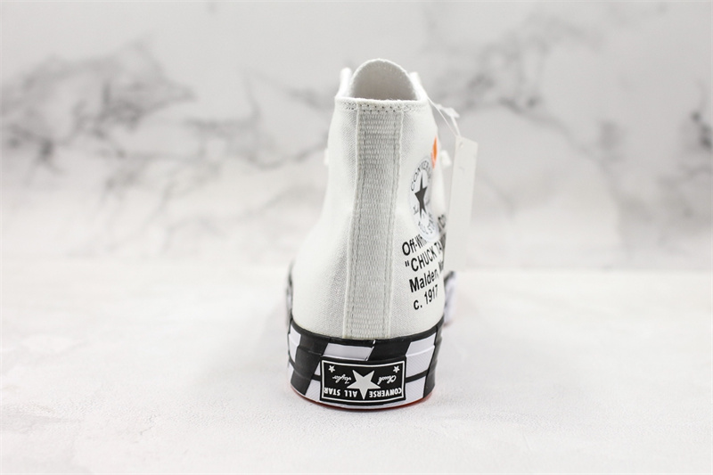 Converse Chuck Taylor All-Star 70 Hi Off-White 163862C