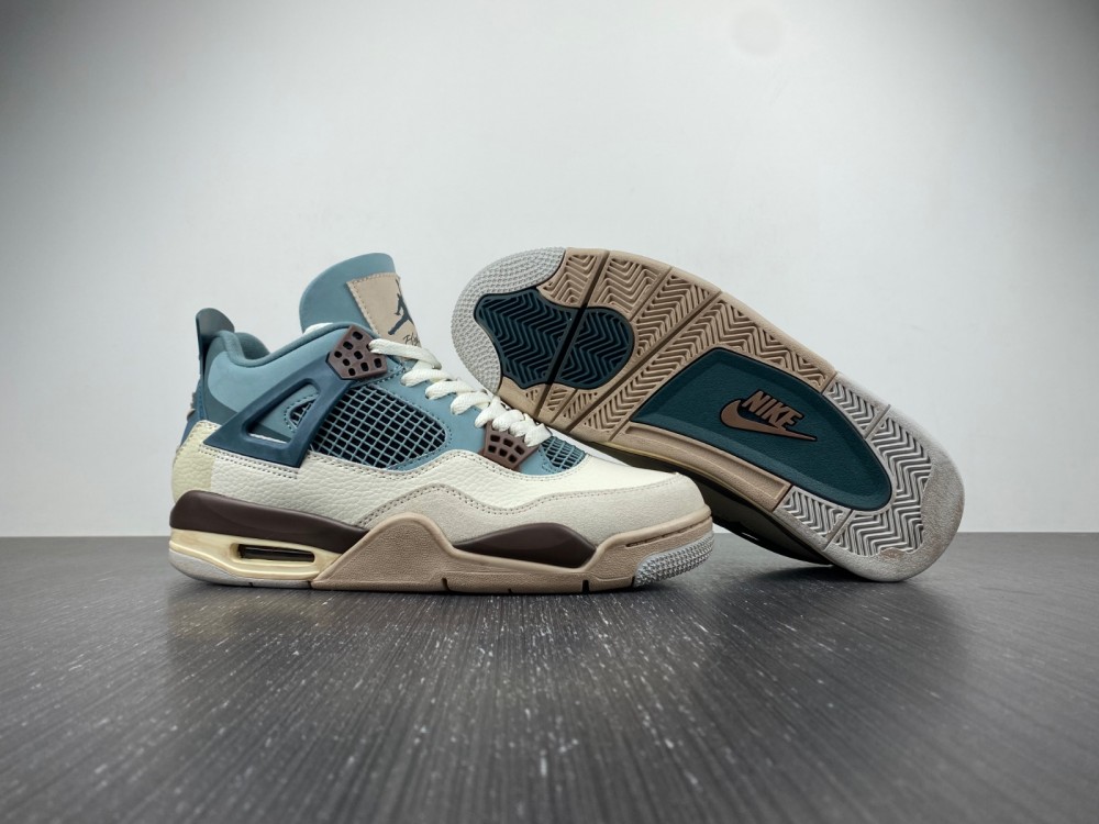 Air Jordan 4 Snorlax Concept