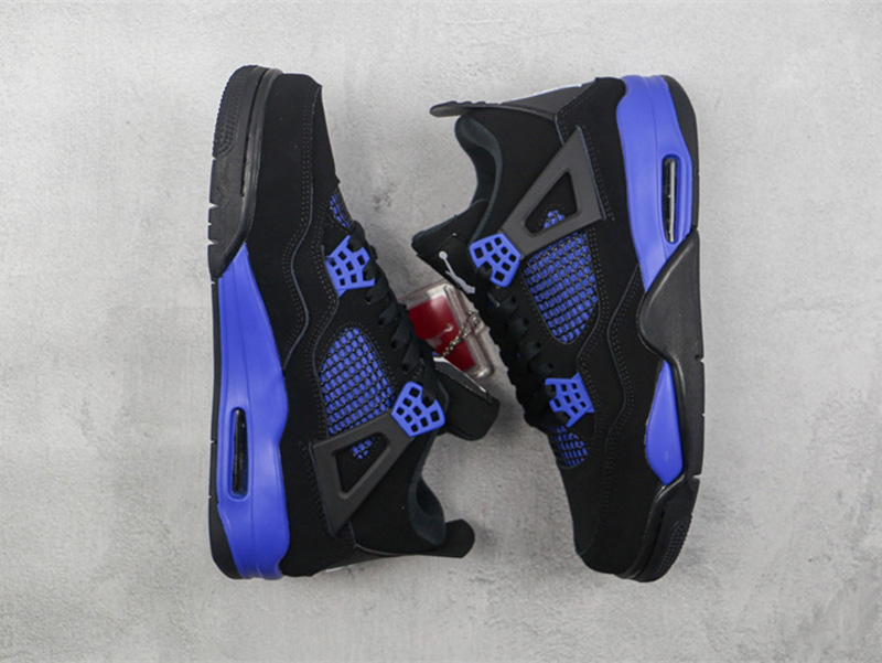 Air Jordan 4 Thunder Blue CT8527-018