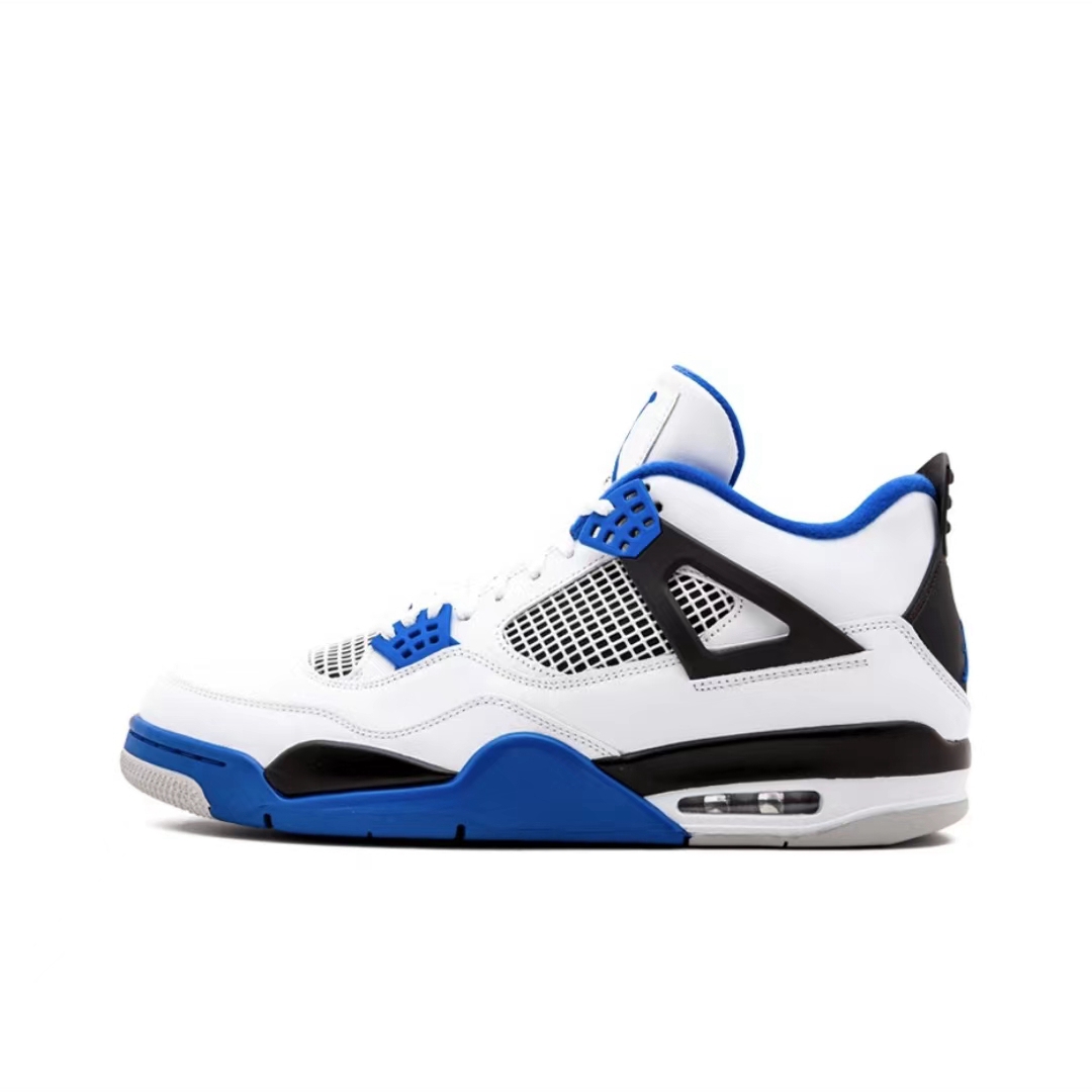 Air Jordan 4 Retro "motorsport" 308497-117