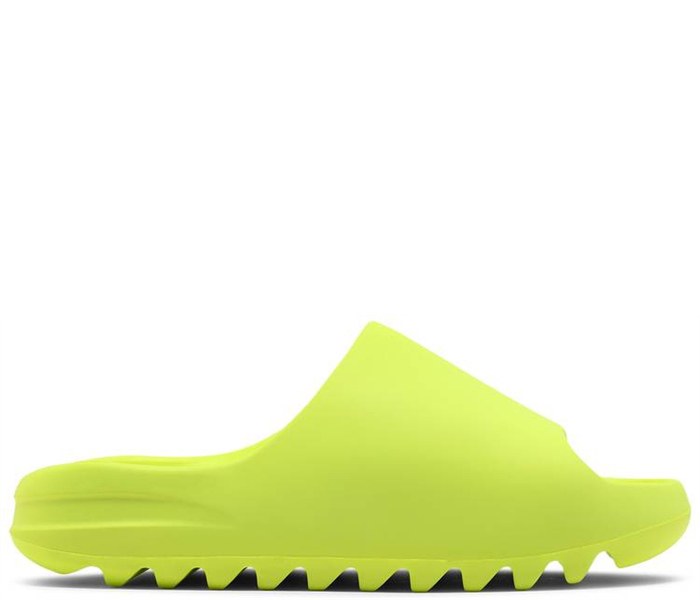 Yeezy Slide Glow Green GX6138
