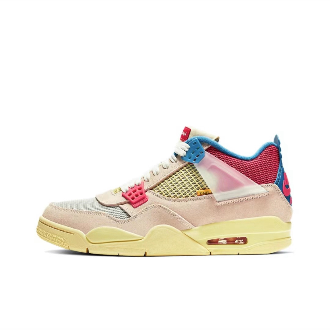 Union x air Jordan 4 Guava Ice DC9533-800