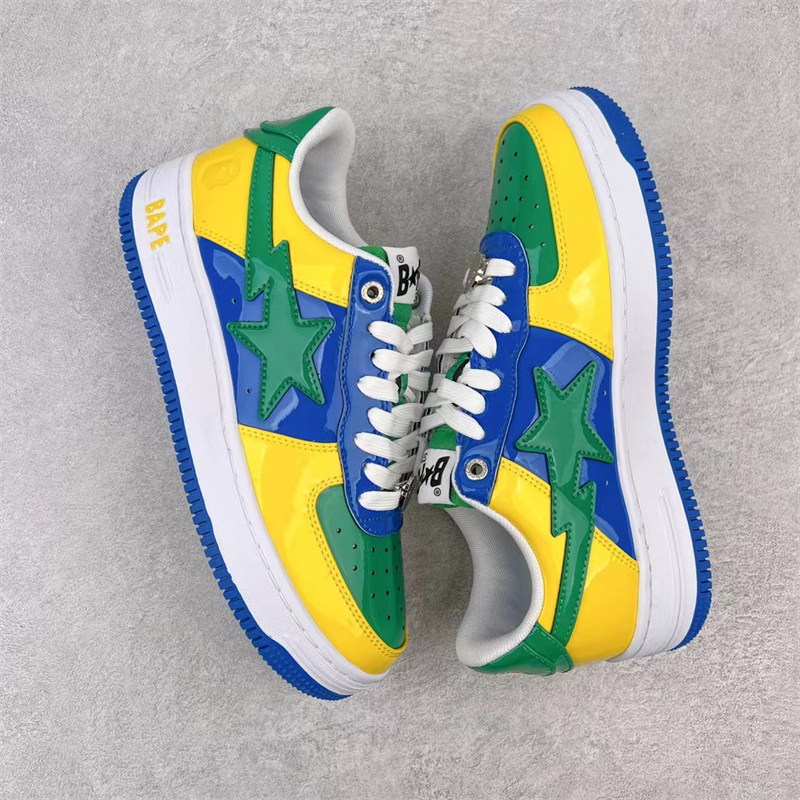 A Bathing Ape Bape Sta Brazil 1I80-191-004