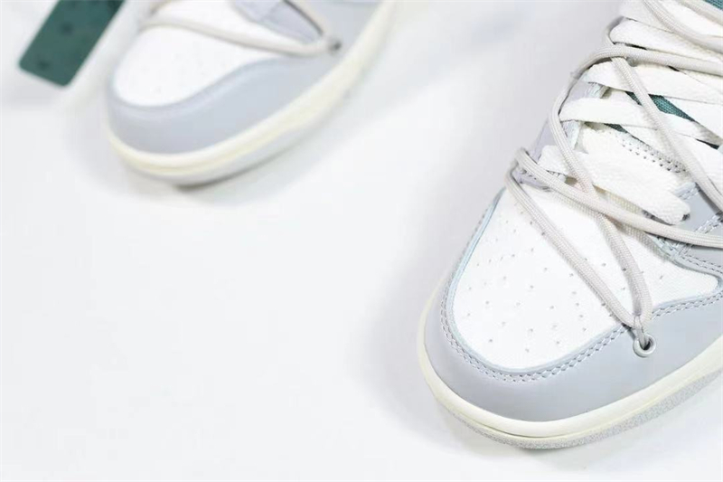 Nike Dunk Low Off-White Lot 42 DM1602-117