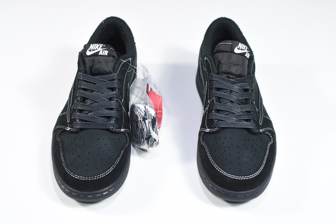 Jordan 1 Low Travis Scott Black Phantom DM7866-001