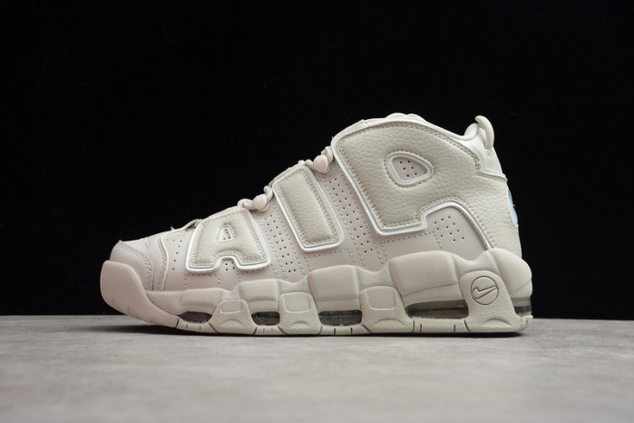 Nike Air More Uptempo Light Bone white 921948-001
