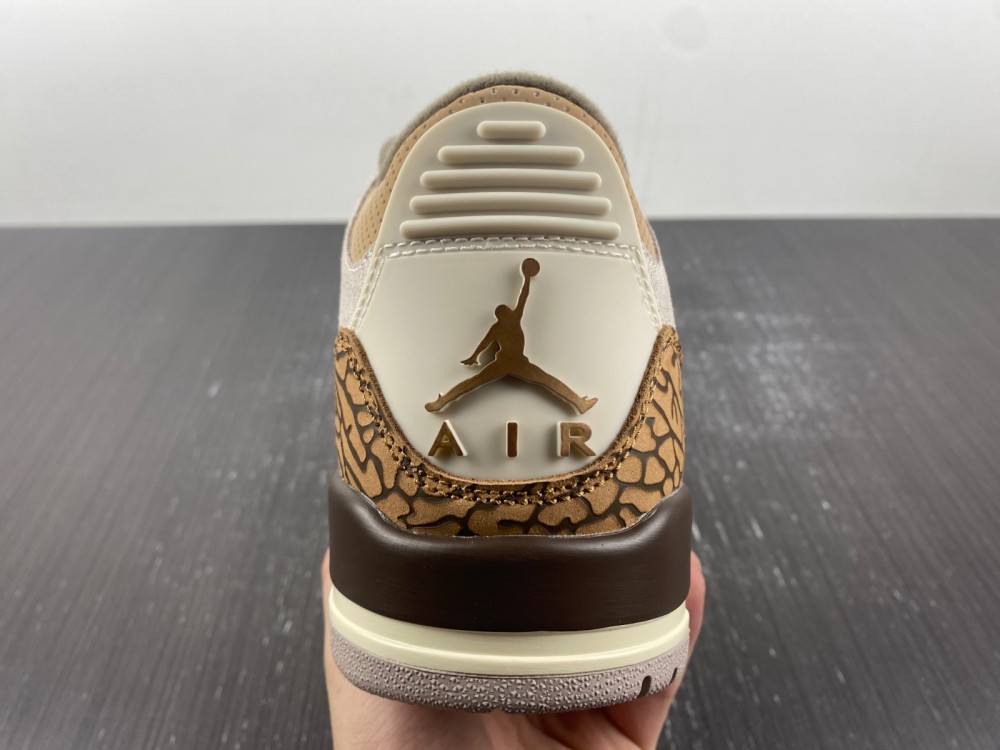 Air Jordan 3 “Palomino”
