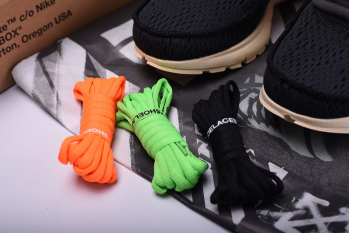 Nike The 10: Air Presto "Off-White" AA3830-001