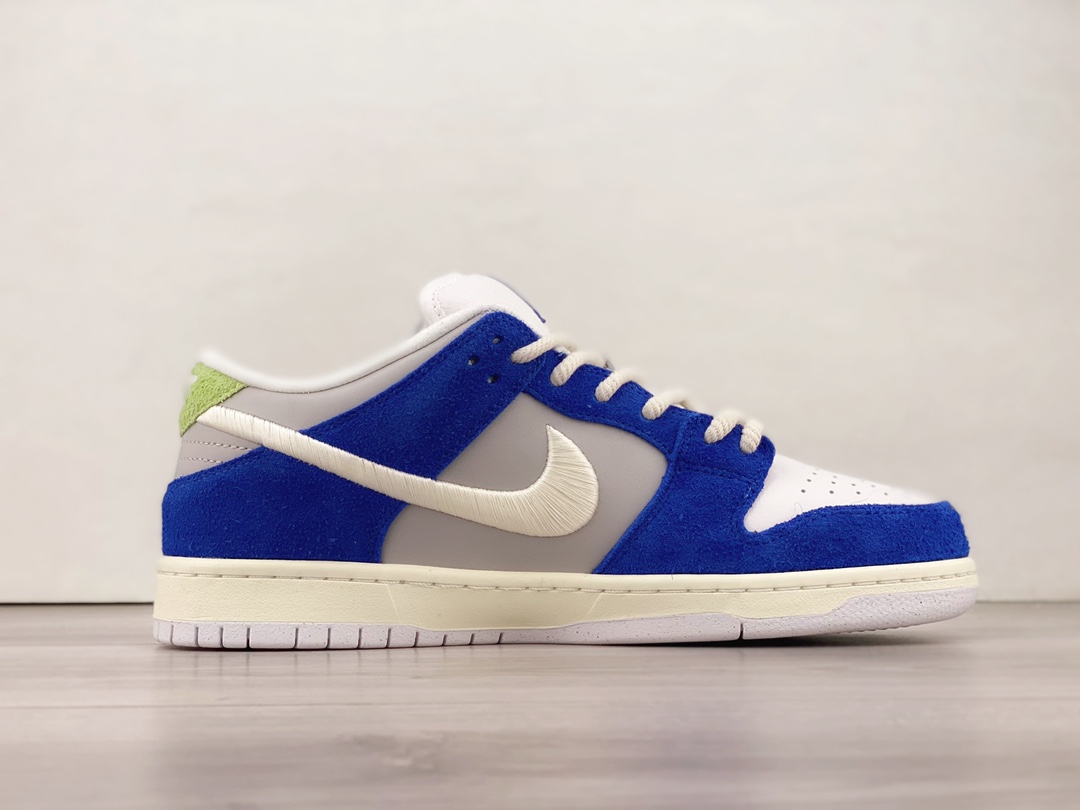 Nike SB Dunk Low Pro Fly Streetwear Gardenia