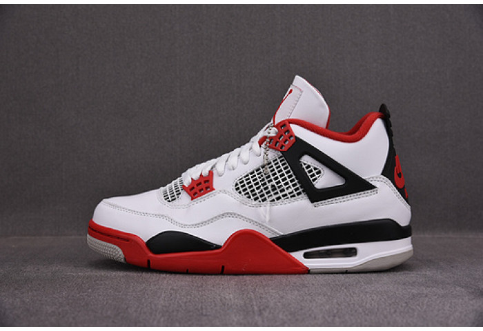Air Jordan 4 OG Fire Red DC7770-160