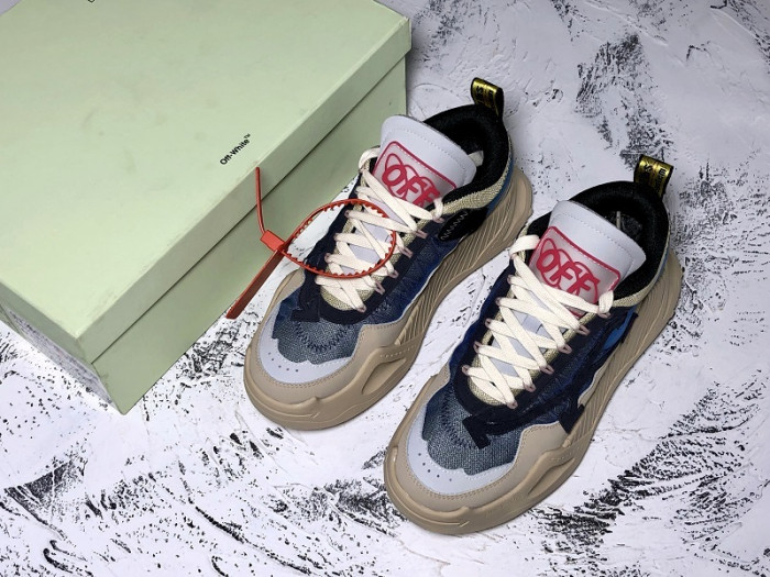 OFF-WHITE C/O ODSY-1000 Sneakers OW10002