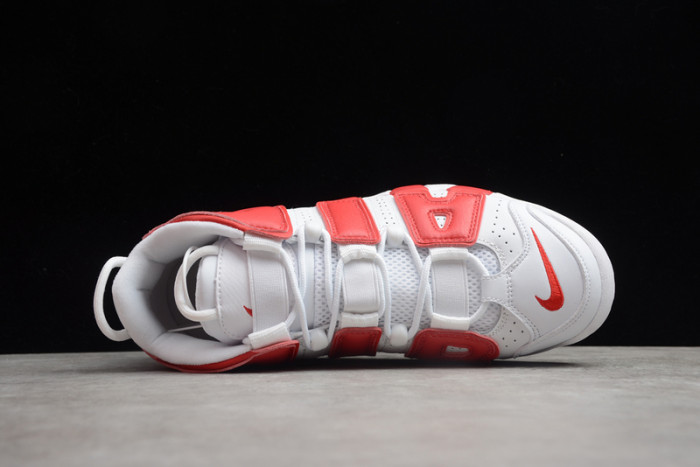 Nike Air More Uptempo Gym Red 414962-100