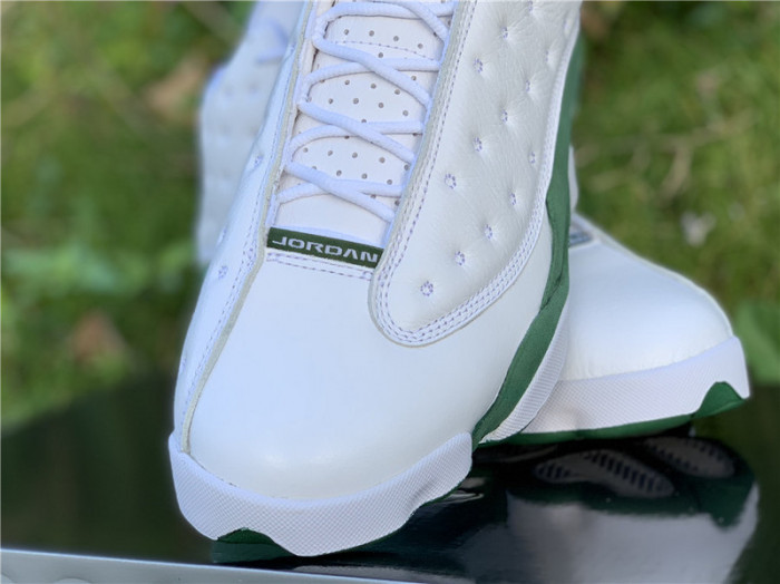 Air Jordan 13 Retro "ray Allen Pe" 414571-125