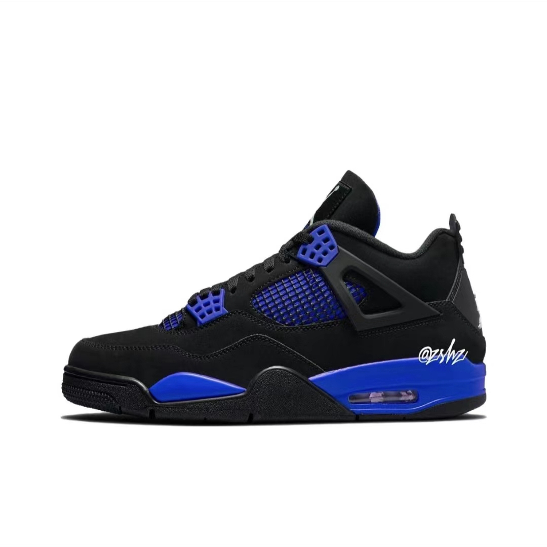 Air Jordan 4 Thunder Blue CT8527-018