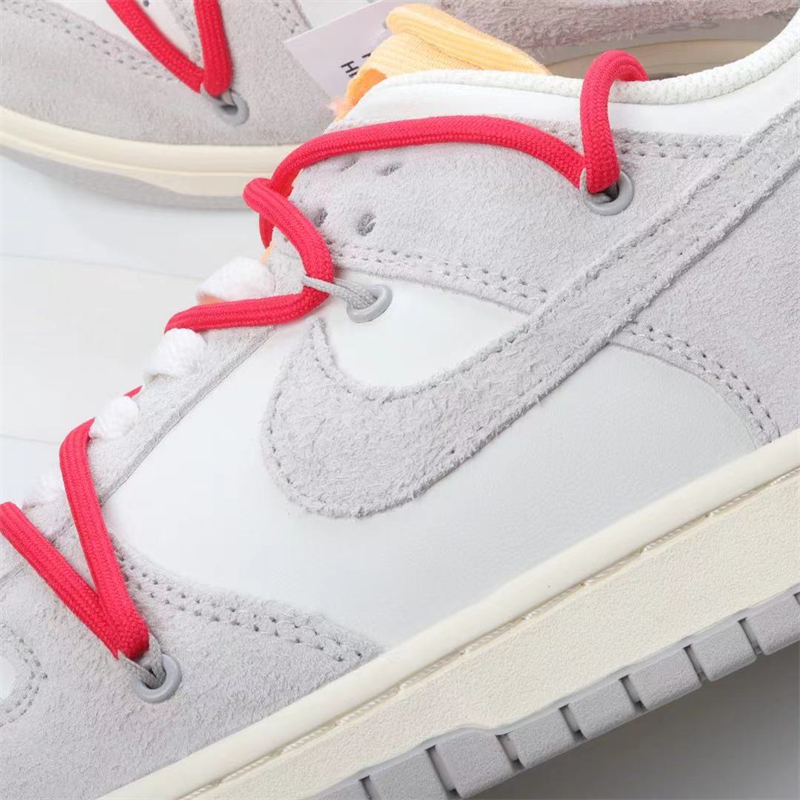 Nike Dunk Low Off-White Lot 40 DJ0950-103