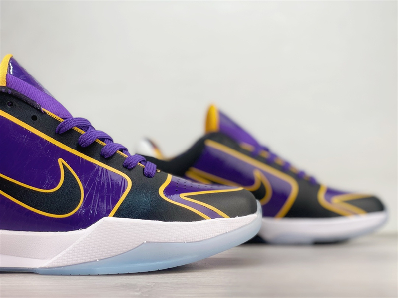 Nike Kobe 5 Protro Lakers CD4991-500