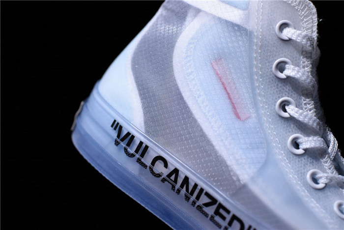 OFF-WHITE x Converse Chuck Taylor All Star 1970s White 162204C