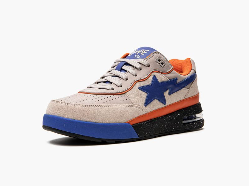 A BATHING APE® Mens ROAD STA #2 M2 Beige