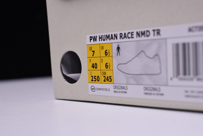 adidas PW HUMAN RACE NMD TR "PHARRELL" AC7359