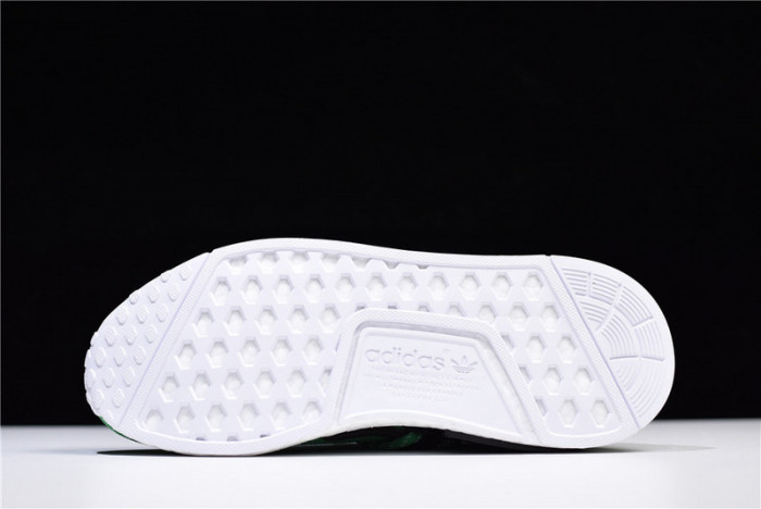 ADIDAS PW HUMAN RACE NMD "PHARRELL" green BB0620