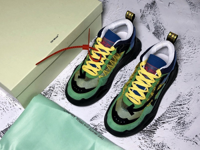 OFF-WHITE C/O ODSY-1000 Sneakers OW10001