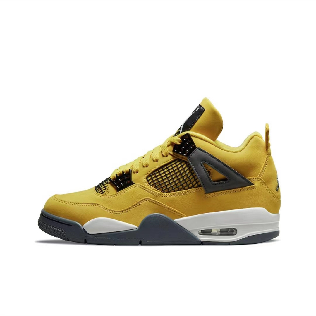 Air Jordan 4 Retro Lightning 314254-702