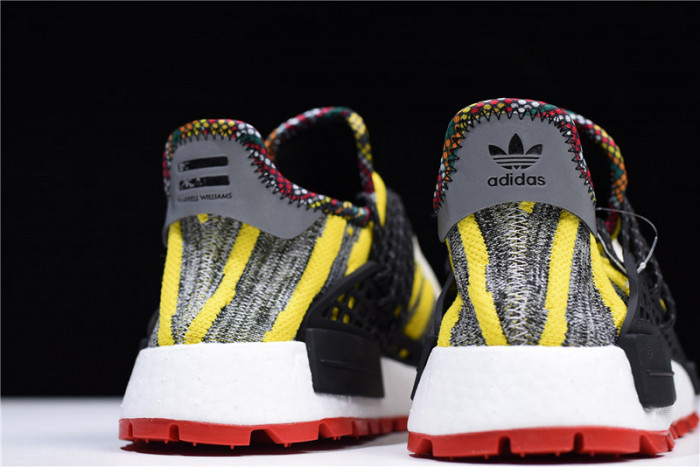 Pharrell x Adidas Afro NMD Hu BB9527