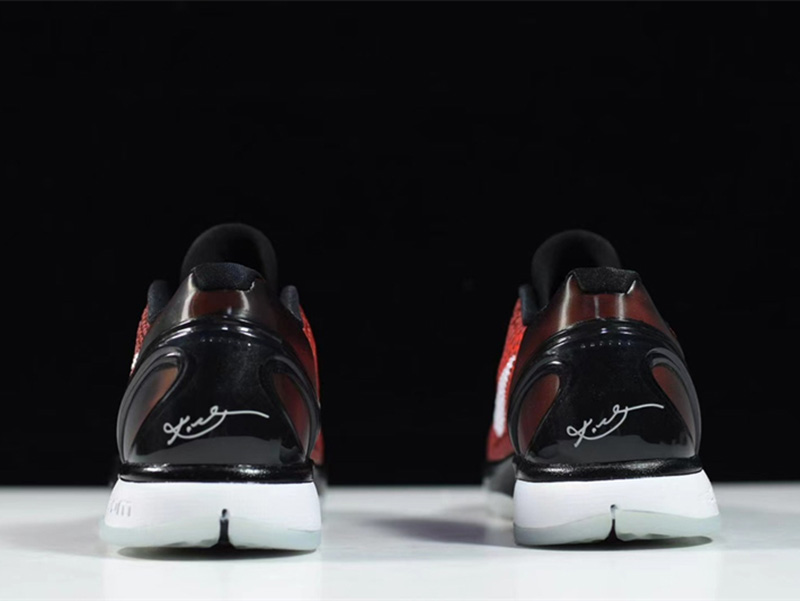 Nike Kobe 6 ASG West Challenge Red 448693-600