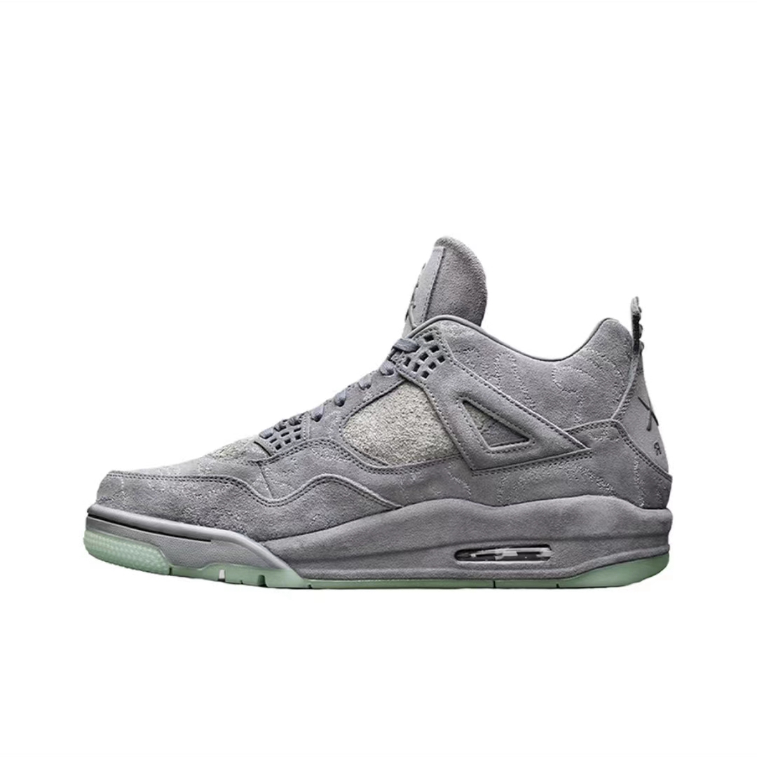 Nike Air Jordan 4 retro kaws cool grey 930155 003