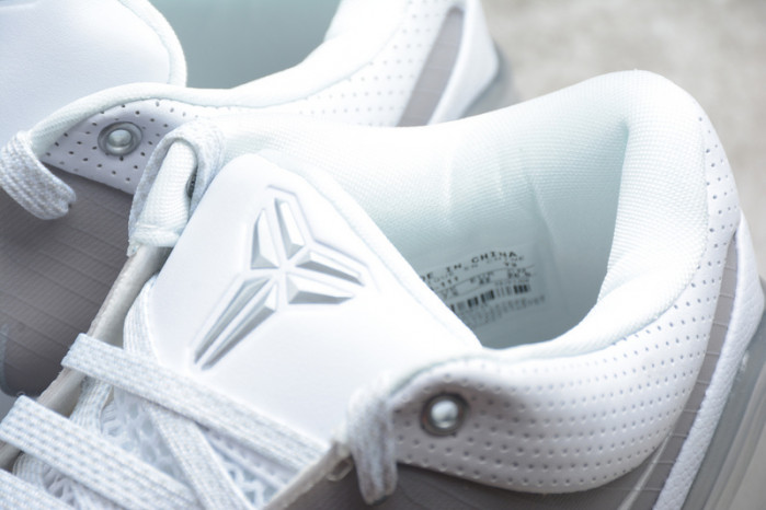 2020 Mens Nike Zoom Kobe 4 Metallic 344335-111