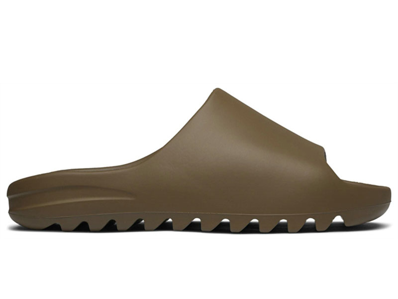 Yeezy Slides Earth Brown FV8425