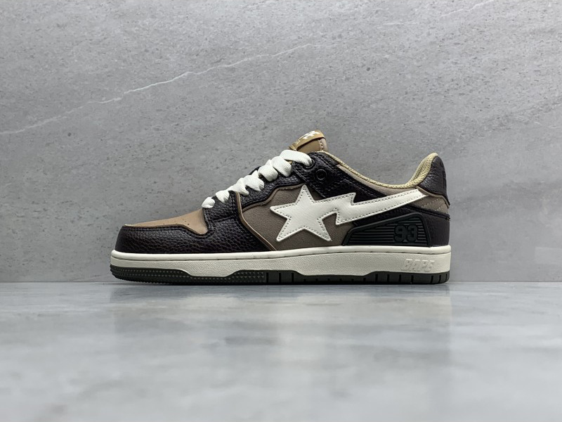 GT Bathing Ape Bape SK8 Sta Green Grey