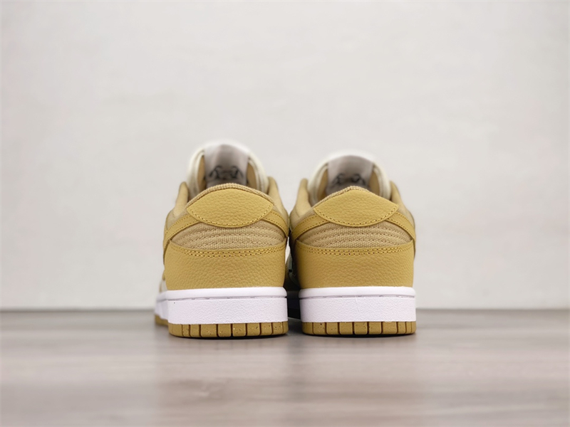 Nike Dunk Low Retro Sun Club Wheat Grass Orange DV1681-100