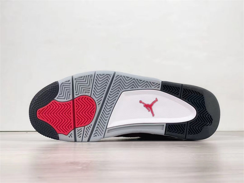 Jordan 4 Retro SE Black Canvas DH7138-006