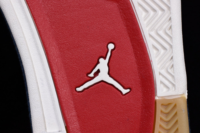 Levis x Nike Air Jordan 4 Denim AO2571-401