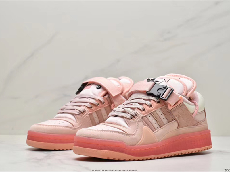 Adidas Forum Low Bad Bunny Pink Easter Egg GW0265