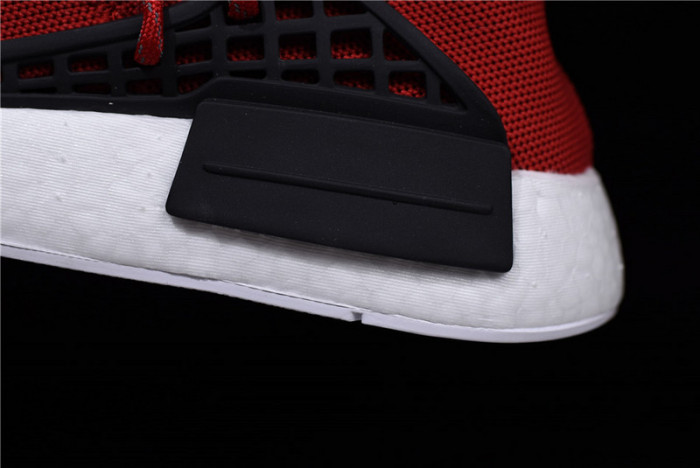 ADIDAS PW HUMAN RACE NMD "PHARRELL" red BB0616