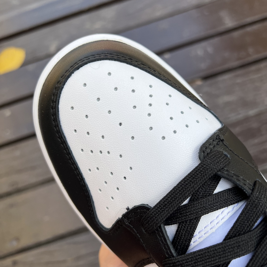 Nike SB Dunk Panda Low Retro White Black