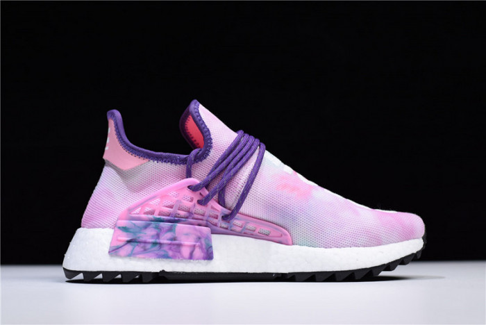 Adidas x Pharrell Human Race Holi NMD PINK GLOW-LAB AC7362